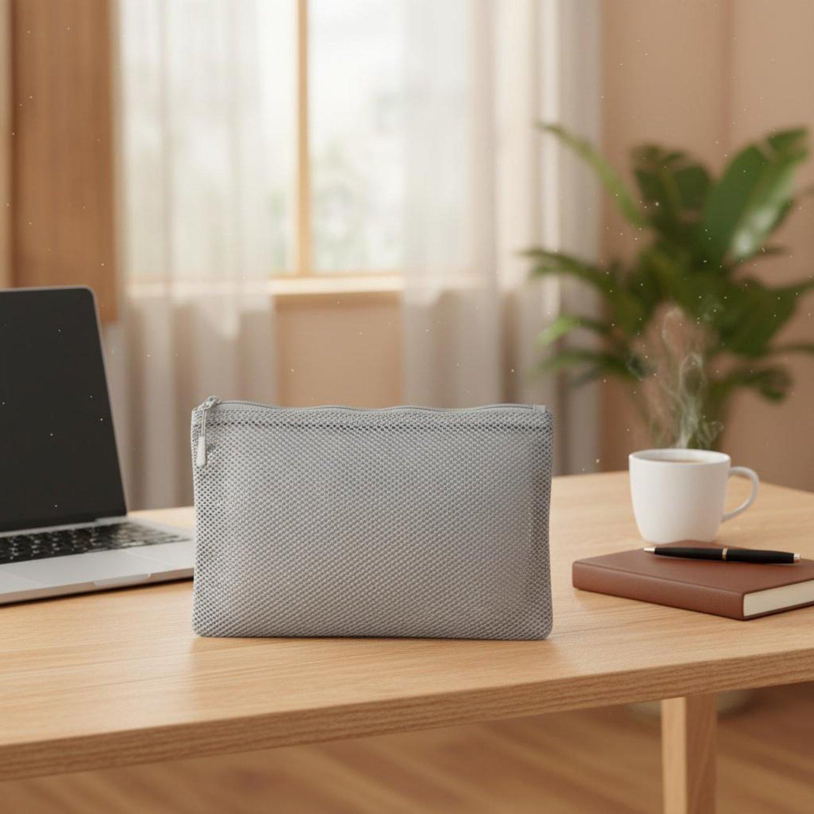 防水ポリエステル製ポーチバッグ。化粧品、洗面用具、電子機器ア - Tech Accessories Travel Organizer Pouch のレビューと価格