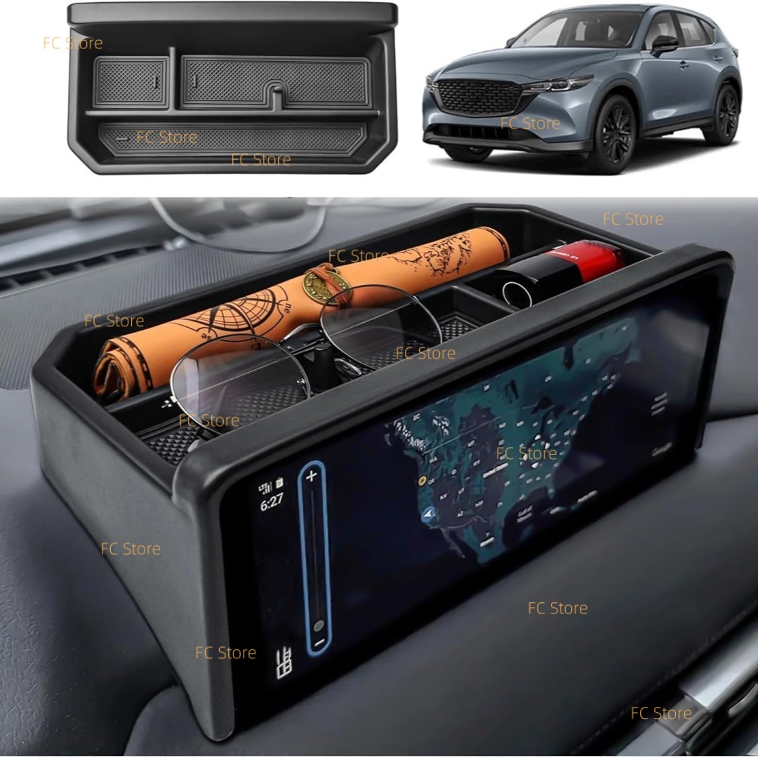 CX5 CX-5 2022-2025 センターコンソールダッ - Tech Car Accessories のレビューと価格