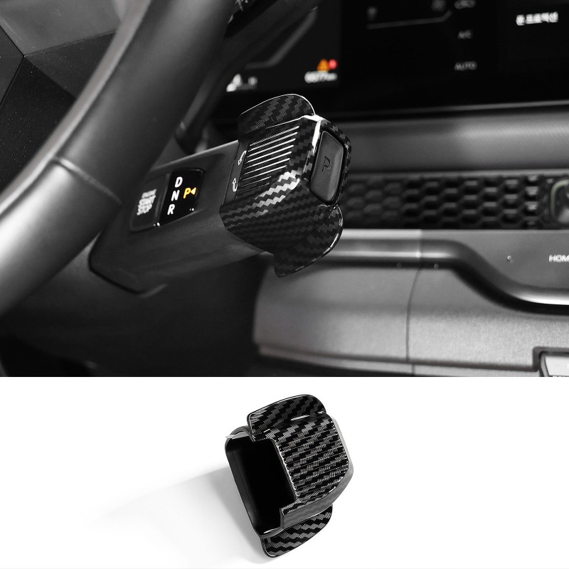 新しい起亜EV5 EV9ステアリングホイールギアシフトスイッ - Tech Car Accessories のレビューと価格