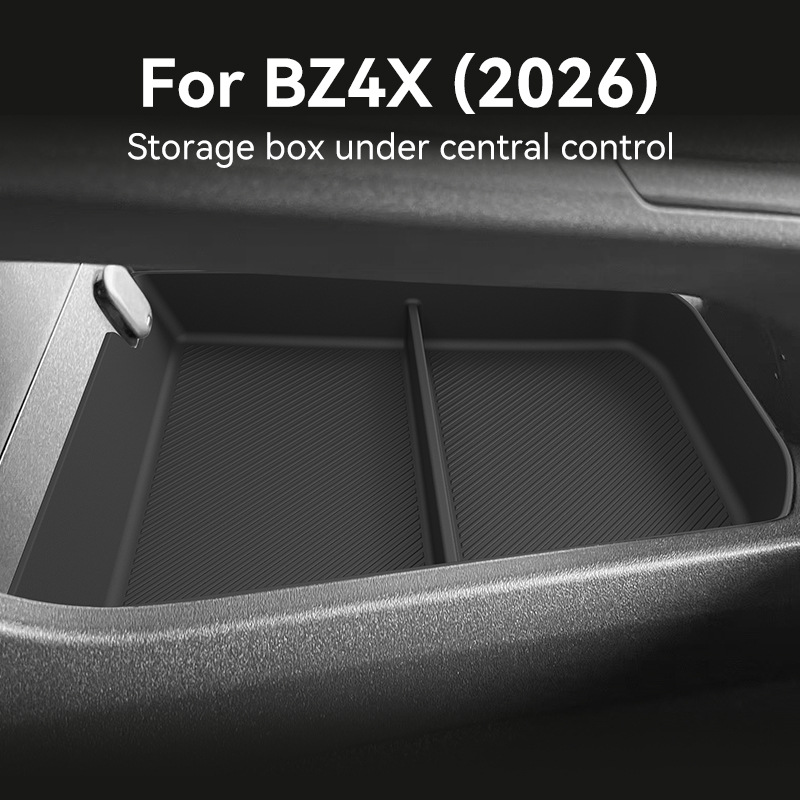 トヨタ BZ4X 2026 RHD センターコンソール下部収 - Tech Car Accessories のレビューと価格